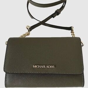 Michael Kors Smartphone Crossbody Bag